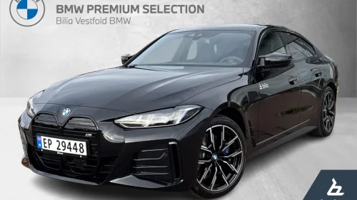 BMW i4 M60 xDrive M60 Fully Charged M-Sport, ACC, 360', Harman, Headup++