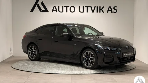 BMW i4 M60 xDrive M60 XDRIVE/INNBYTTE/HUD/KROK/MEMORY/FULLYCHARGED/360K