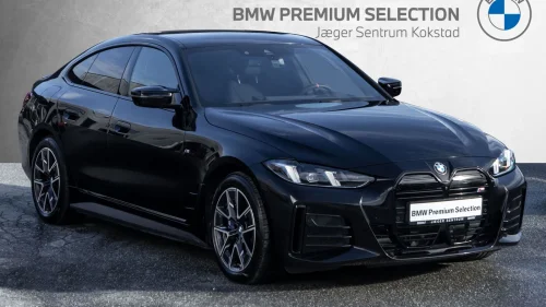 BMW i4 M60 xDrive M60 xDrive M-Sport H.feste El.seter ACC HeadUP