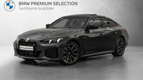 BMW i4 M60 xDrive Supercharged Premium, se denne!