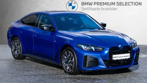BMW i4 M60 xDrive M60 xDrive M-Sport H.feste El.seter ACC HeadUP