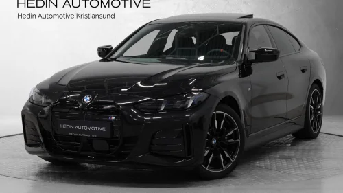 BMW i4 M60 xDrive Supercharged/M-Sport PRO/soltak/H.feste