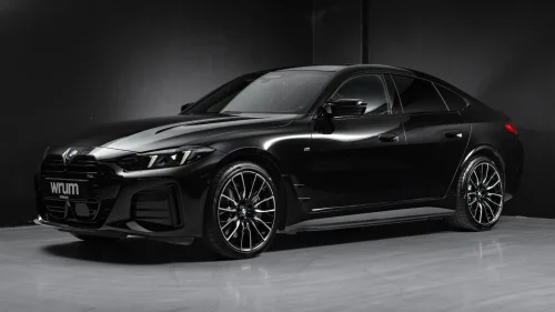 BMW i4 M60 xDrive M60 xDrive|SuperCharged|M Seter|M Sport Pro|H/K|868M