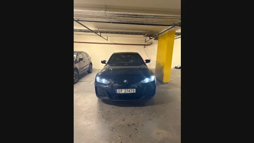 BMW i4 M60 xDrive PRIS KR. 5400.- Fully Charged Premium GRAND COUPE