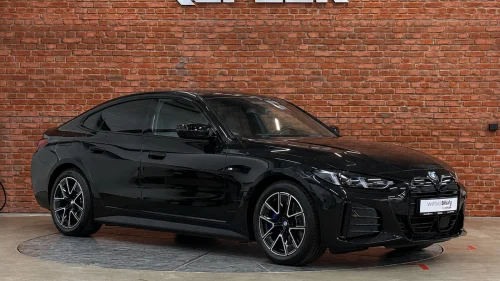BMW i4 M60 xDrive M60 xDrive, Supercharged