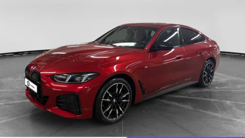 BMW i4 M60 xDrive M60 xDrive / Fully Charged / M-sport / H&K / Krok ++