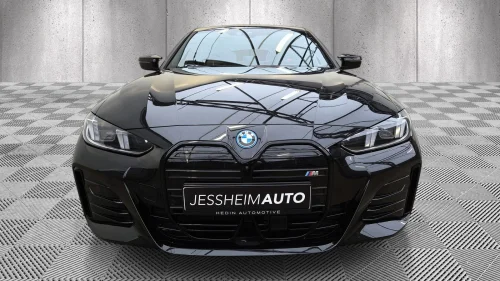 BMW i4 M60 xDrive Fully Charged xDrive Head up, H&K, El seter, krok, BSI