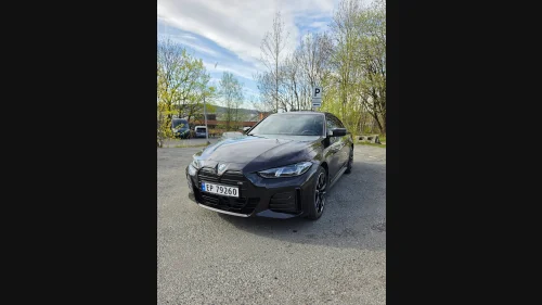 BMW i4 M60 xDrive M60 | xDrive | FC | H-Feste | H&K | 360kam | BSI | S+V