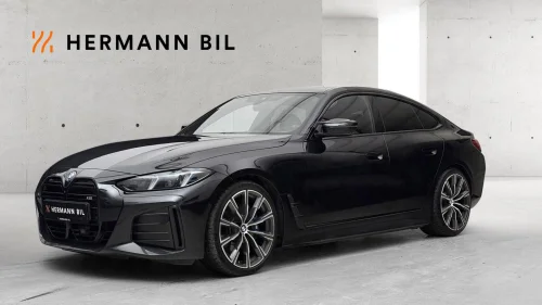 BMW i4 M60 xDrive M60 xDrive/M-sport/ACC/Carbon/Adaptiv-LED/BSI/X5 hjul