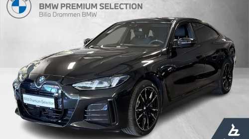 BMW i4 M60 xDrive M60 xDrive Gran Coupé H/K, Krok, HeadUp
