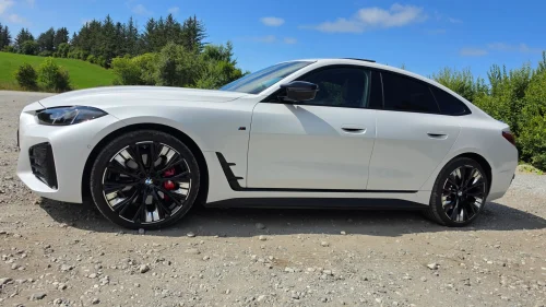 BMW i4 M60 xDrive M60 Fully Charged Premium E/Msport pro/20"/BSI/+++