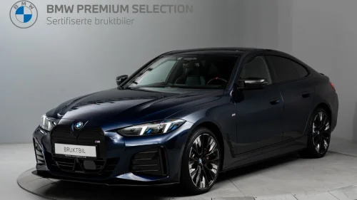 BMW i4 M60 xDrive M60 Supercharged 20" M-seter Laser/Luke/CARBON M-PRO ++