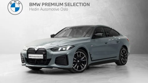 BMW i4 M60 xDrive Fully Charged Premium Edition