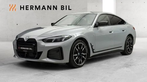 BMW i4 M60 xDrive M60 xDrive/SuperCharged/360°/ACC/BSI/Krok/H&K/601HK