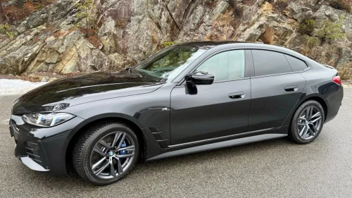 BMW i4 M60 xDrive M60 Fully Charged / HK / Ditec Ultra / 5 års service