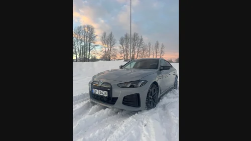 BMW i4 M60 xDrive M60,Fully Charged, Sensatec, Harman Kardon, 19"