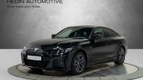 BMW i4 M60 xDrive Supercharged Premium Edition