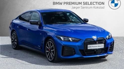 BMW i4 M60 xDrive M60 xDrive M-seter M-Sport PRO Soltak H/K HeadUP