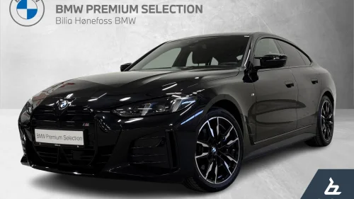 BMW i4 M60 xDrive M60 xDrive Fully Charged, H/K, ACC, H-feste