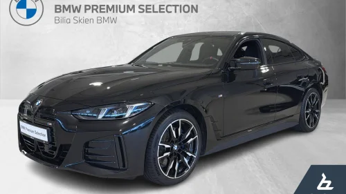 BMW i4 M60 xDrive M60 Fully Charged H/K El.seter ACC 19" Krok
