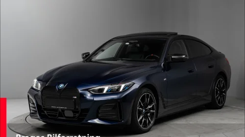 BMW i4 M60 xDrive Supercharged Premium Edition (K)