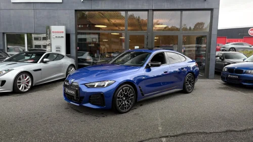 BMW i4 M60 xDrive M60 xDrive FC M-Sport /Pano/Soltak/Krok/V.hjul/H&K/
