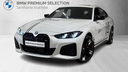 BMW i4 M60 xDrive M60xDrive/M Sport PRO/M Sportseter/20"/HarmanK/Glasstak