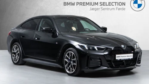 BMW i4 M60 xDrive i4 M60 xDrive FullyCharged/Skinn/ACC/Headup/Krok++