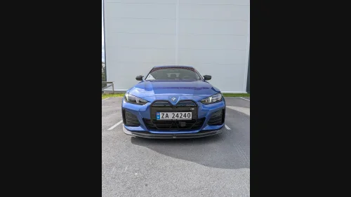 BMW i4 M60 xDrive Fully Charged Premium Edition (K)