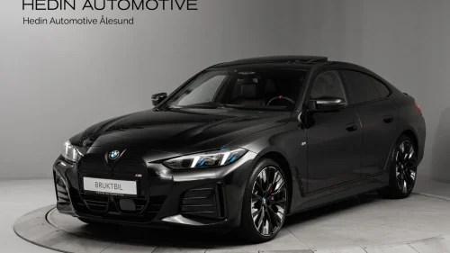 BMW i4 M60 xDrive Supercharged/InvidualMerino/20''/Harman/Carbon