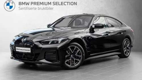 BMW i4 M60 xDrive Fully Charged  Keyless,Krok,Hi-Fi,LED,Minne,