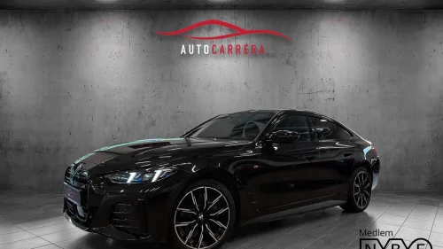 BMW i4 M60 xDrive M60 xDrive Supercharged M Sportseter/Soltak/Krok/H&K ++