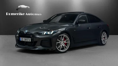 BMW i4 M60 xDrive M60 SUPERCHARGED // MPRO, Soltak, MSEAT, HK - SE SPEC!!