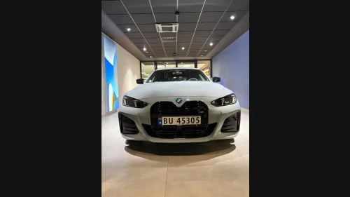 BMW i4 M60 xDrive M60|Fully Charged|H&K|Premium lakkforsegling