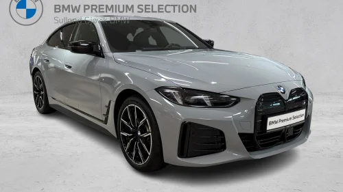 BMW i4 M60 xDrive M50 | Fully Charged M-sport | Demo | Godt utstyrt!