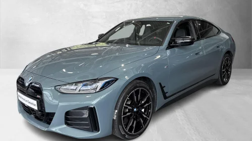 BMW i4 M60 xDrive M60, Fully charged, Harman