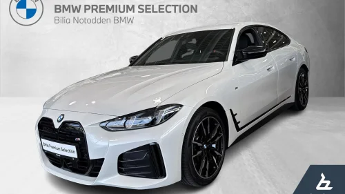 BMW i4 M60 xDrive M60 xDrive, Fully Charged, Harman/Kardon, Hengerfeste