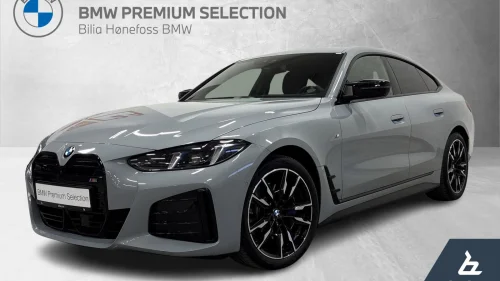 BMW i4 M60 xDrive M60 xDrive Fully Charged, H/K, ACC, H-feste