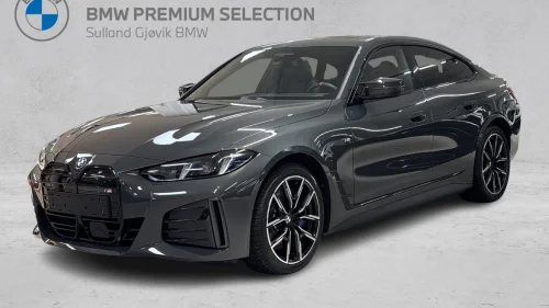 BMW i4 M60 xDrive M60 Supercharged | M-seter | Karbon | H&K | 20'' 868M