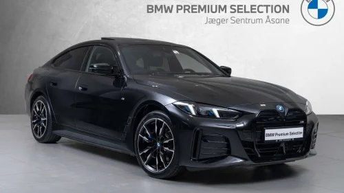 BMW i4 M60 xDrive Soltak - Skinn - Harman/Kardon Hifi