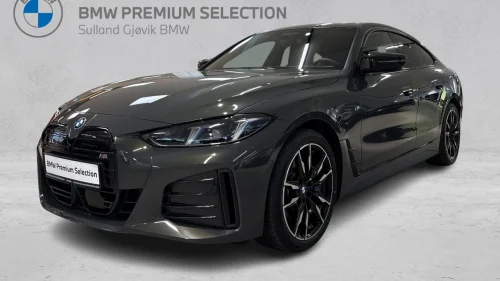 BMW i4 M60 xDrive M60 | Supercharged | H&K | Glasstak | M-Sport | 19"