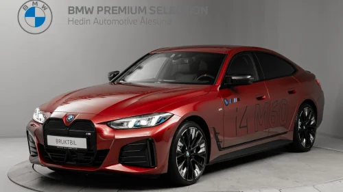 BMW i4 M60 xDrive M60 xDrive Fully Charged///20''/Harman/El.seter/