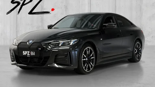 BMW i4 M60 xDrive M60 FULLY CHARGED NORSK ACC | KROK | H&K | BSI | HUD