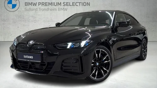 BMW i4 M60 xDrive M60 xDrive | FERDIG SKOLEBIL | Hengerfest | 360-Kamera