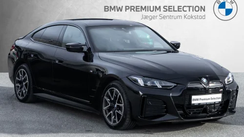 BMW i4 M60 xDrive M60 xDrive M-Sport H.feste El.seter ACC HeadUP