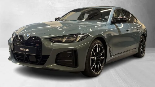 BMW i4 M60 xDrive M60 xDrive Gran Coupé/Harman/19''/Selvkjøring/ACC