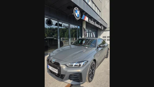 BMW i4 M60 xDrive Fully Charged Premium Edition M60 601HK m/5 års service
