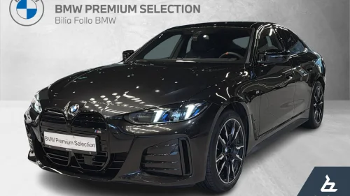 BMW i4 M60 xDrive M60 FullyCharged, Harman/Kardon, El.seter, H-feste, ACC