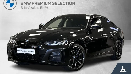 BMW i4 M60 xDrive M60 Fully Charged MSport, ACC, 360', Harman, HUD, 19''