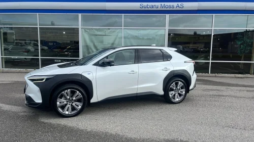 SUBARU SOLTERRA Sport/71,4KWH/21,5cm bakkeklaring/Ekte 4x4/Skinn/Acc